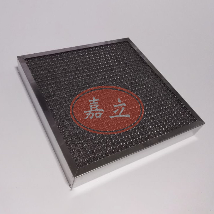 渝水不锈钢油雾过滤器